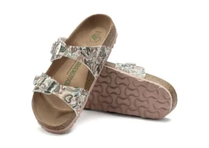 Birkenstock Sydney Vegan Paisley | Women Women's Slide