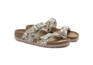 Birkenstock Sydney Vegan Paisley | Women Women's Slide