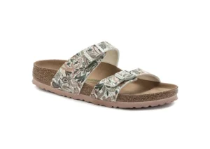 Birkenstock Sydney Vegan Paisley | Women Women's Slide