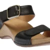 Dansko Tanya Black | Women Women's Slide