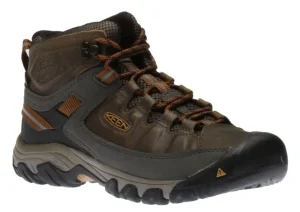 Keen Targhee III Mi Black | Men's Boot