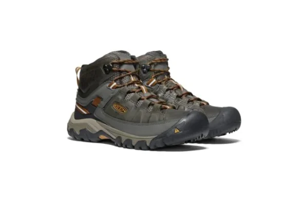 Keen Targhee III Mi Black | Men's Boot