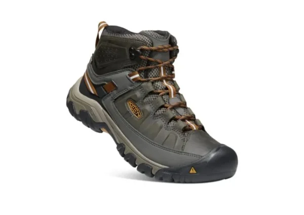 Keen Targhee III Mi Black | Men's Boot