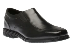 Rockport Taylor Slip on Black | Men's Dress