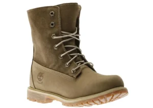 Timberland Teddy Fleece Taupe | Women Women's Boot