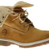 Timberland Teddy Fleece Wheat | Women Women's Boot