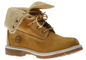 Timberland Teddy Fleece Wheat | Women Women's Boot