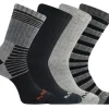 Merrell Thermal H 4P Black | Socks