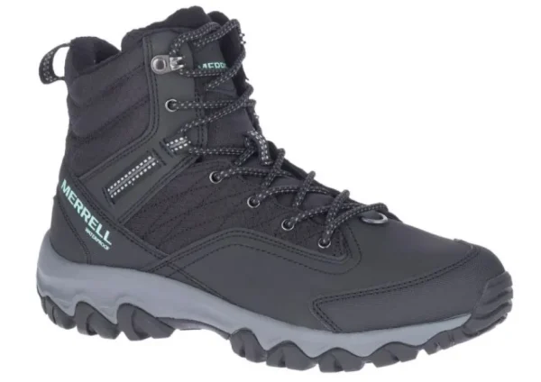 Merrell Thermo Akita M Black | Women Women's Boot