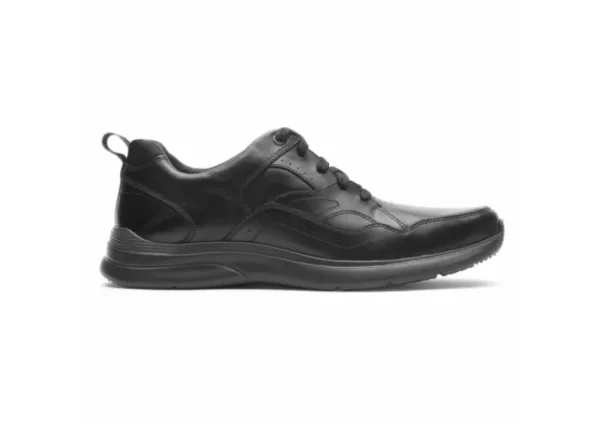 Rockport TM Active Walk Black | Men's Casual