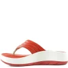 Piccadilly ToeThong Rosso Napa | Women Women's Toe Thong