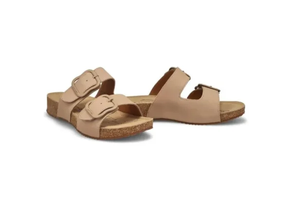 Josef Seibel Tonga 64 Beige | Women Women's Slide