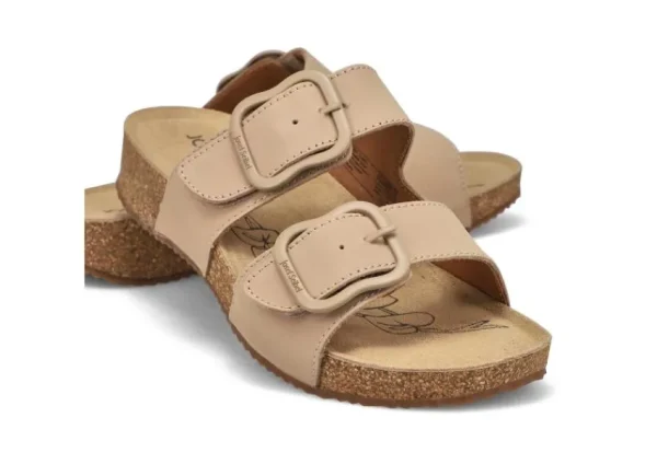 Josef Seibel Tonga 64 Beige | Women Women's Slide