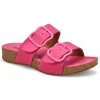 Josef Seibel Tonga 64 Pink | Women Women's Slide