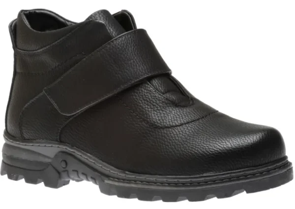 Wanderlust Tony Black | Men's Boot