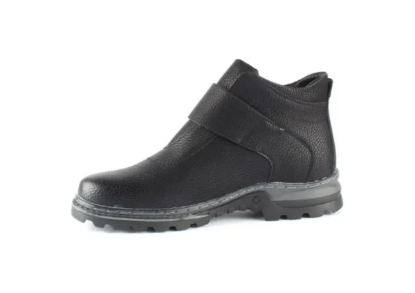 Wanderlust Tony Black | Men's Boot