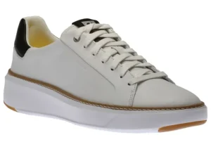 Cole Haan Topspin Sneak White | Men's Dress Casual