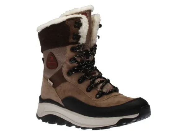 R EVOLUTION Torene Biege Kombi | Women Women's Boot