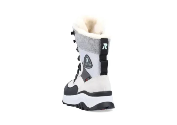 R EVOLUTION Torene White | Women Women's Boot