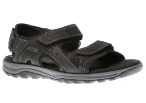 Rockport Trail Tech Black | Men's Sandal