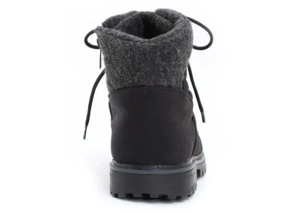 Toe Warmers Trekker F Grip Black | Women Women's Boot