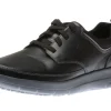 Rockport True Cayden Black | Men's Casual