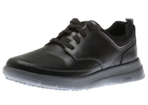 Rockport True Cayden Black | Men's Casual