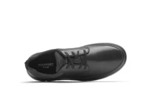 Rockport True Cayden Black | Men's Casual