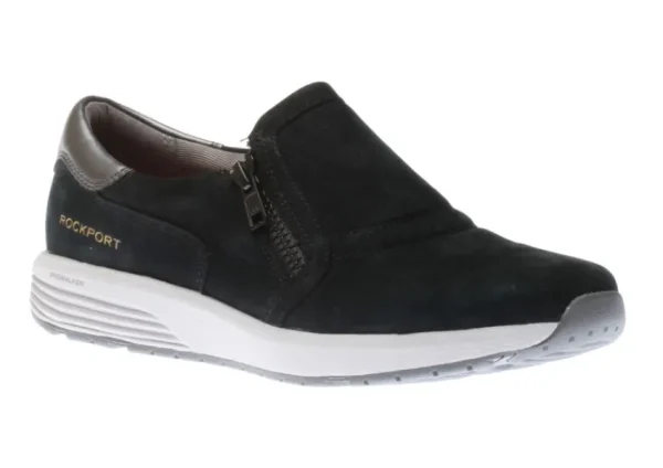 Rockport True Stride SO Black | Women Women's Casual