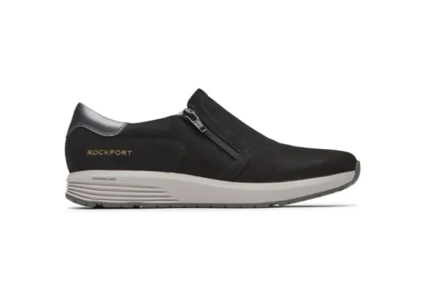 Rockport True Stride SO Black | Women Women's Casual