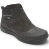 Dunham Trukka Black Waterproof Boot | Men's Boot