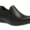 Rieker Turin Slipon Black | Men's Walking