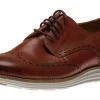 Cole Haan u00d8riginalGrand Wingtip Oxford Brown | Men's Dress Casual