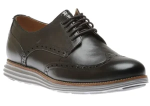 Cole Haan u00d8riginalGrand Wingtip Oxford Black | Men's Dress Casual