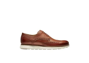 Cole Haan u00d8riginalGrand Wingtip Oxford Brown | Men's Dress Casual