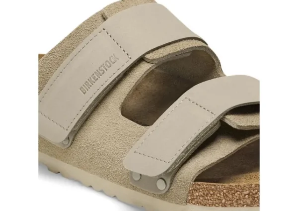 Birkenstock Uji Taupe Suede NB | Women Women's Sandal