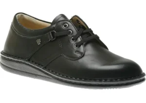 Finn Comfort Vaasa Black | Men's Walking