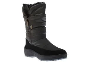 Pajar Valentina Charcoal Winter Boot | Women Women's Boot