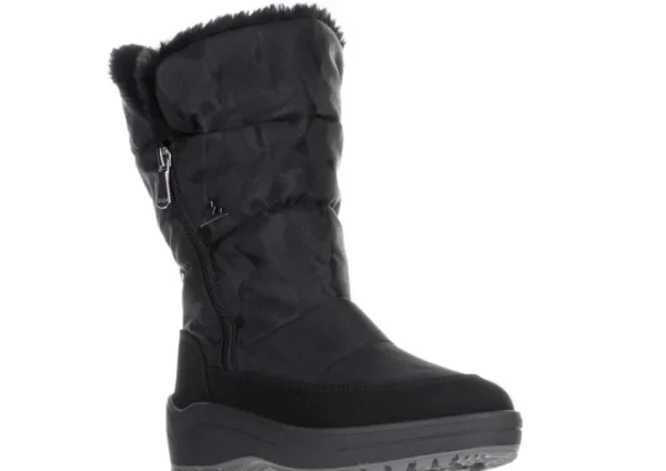 Pajar Valentina Charcoal Winter Boot | Women Women's Boot