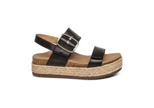 Aetrex Vania Black | Women Women's Sandal