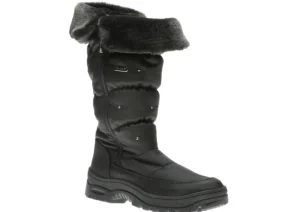 Pajar Varsovie Black Winter Boot | Women Women's Boot