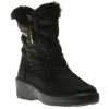 Pajar Veronica Black Nylon Winter Boot | Women Women's Boot