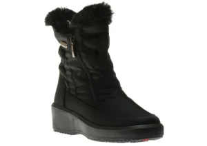 Pajar Veronica Black Nylon Winter Boot | Women Women's Boot