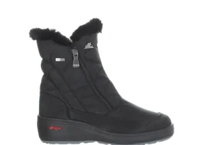 Pajar Veronica Black Nylon Winter Boot | Women Women's Boot