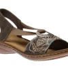 Rieker Vesur Smoke | Women Women's Sandal