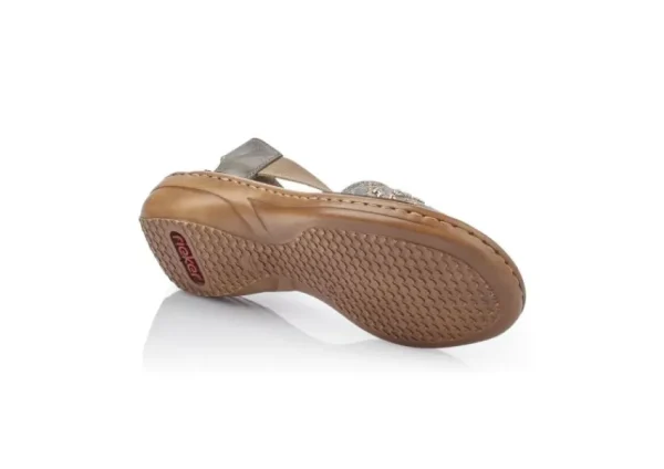 Rieker Vesur Smoke | Women Women's Sandal