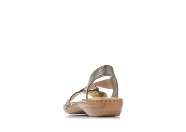 Rieker Vesur Smoke | Women Women's Sandal