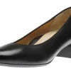 Ara Vivian Black Leather Pump | Women Women's Dress