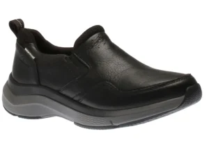 Clarks Wave 2 Edge Black | Men's Walking