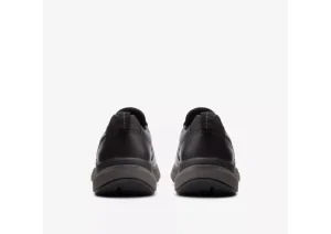 Clarks Wave 2 Edge Black | Men's Walking